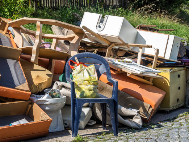 Best Construction Debris Removal  in Hallstead, PA
