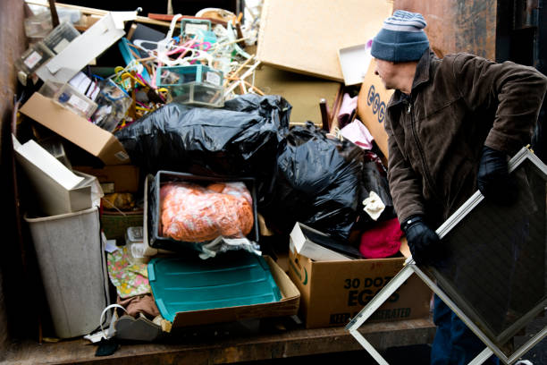Best Residential Junk Removal  in Hallstead, PA